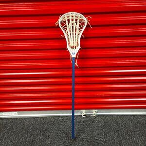 DeBeer Aluminum DB 6000 Women's Lacrosse Stick Size 42.5"
